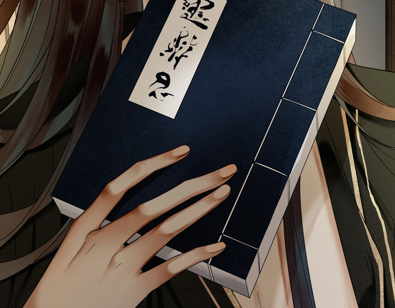 谁养歪了我的反派男主 第2话 明明是你先撩我 第112页