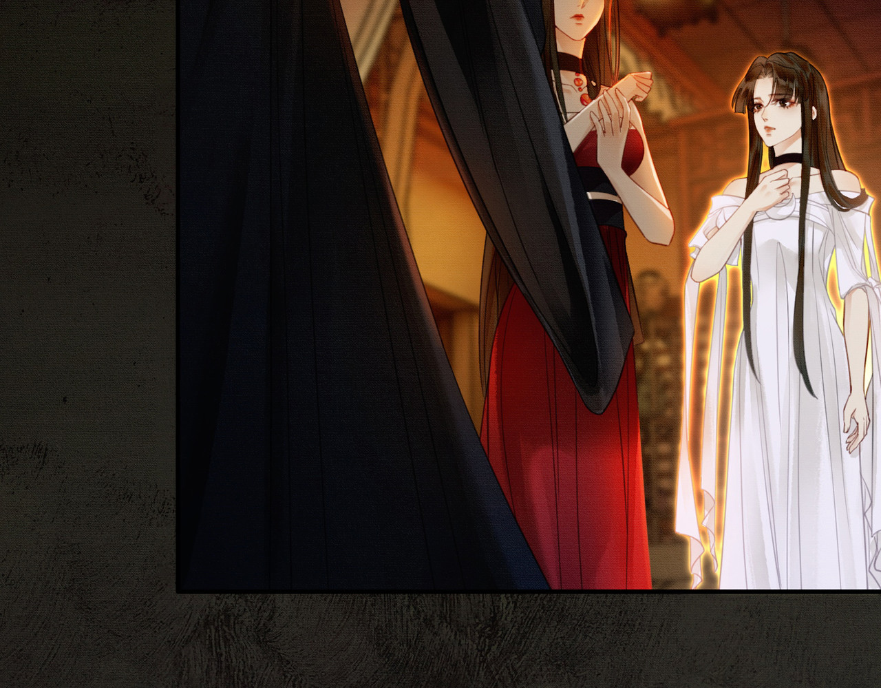 谁养歪了我的反派男主 第3话 偷偷亲吻师尊 第54页