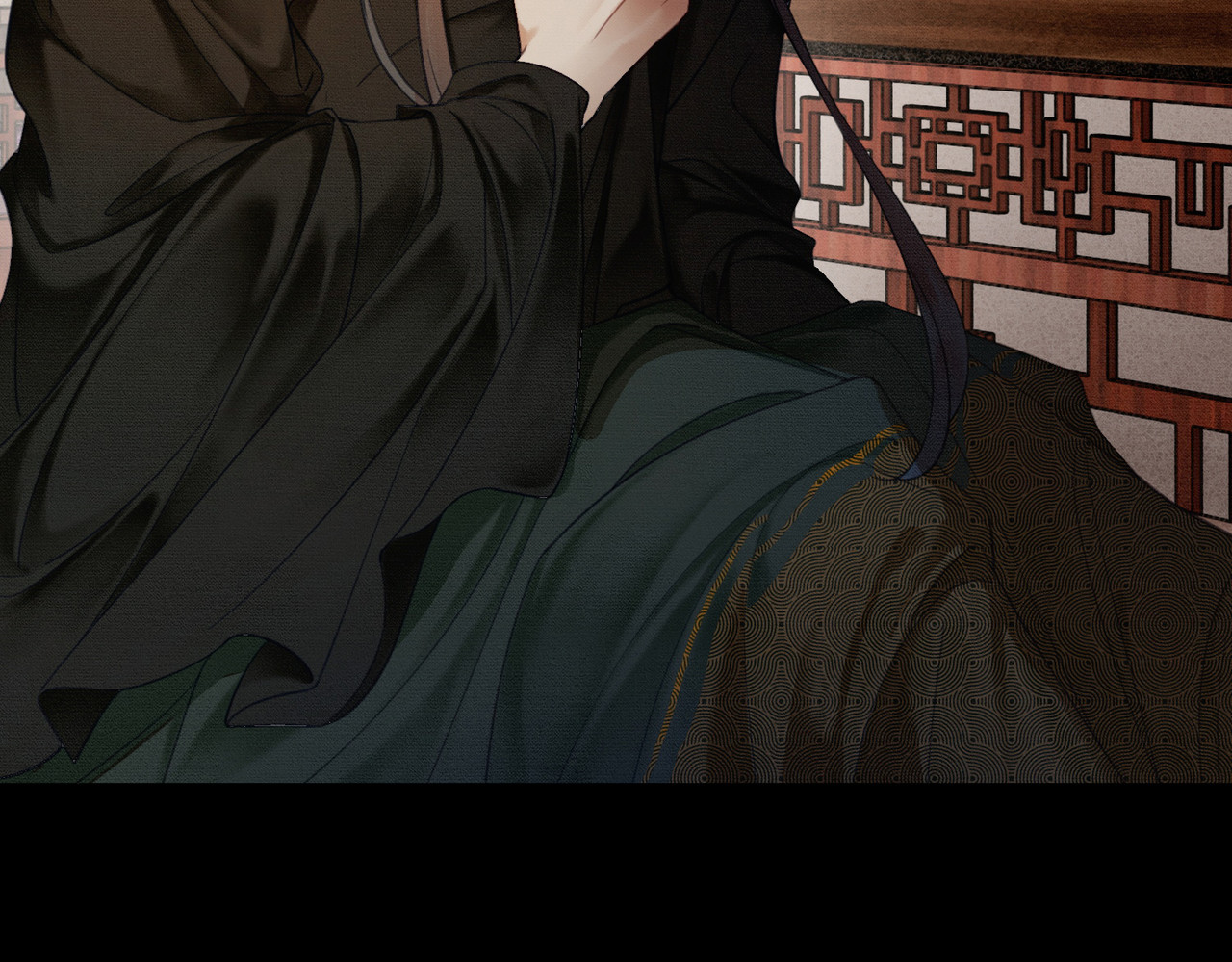 谁养歪了我的反派男主 第3话 偷偷亲吻师尊 第62页