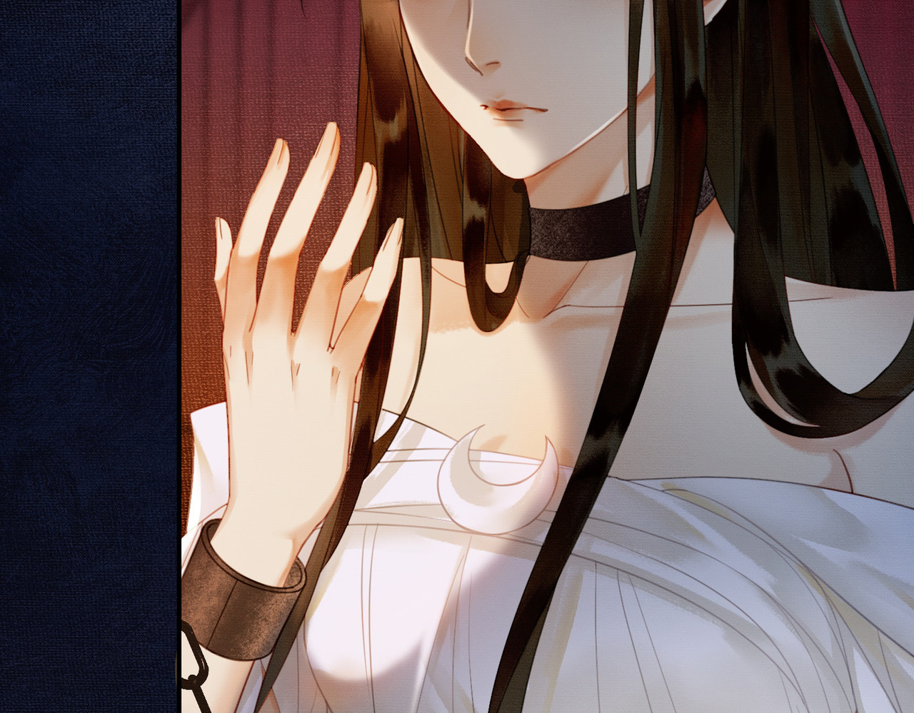 谁养歪了我的反派男主 第3话 偷偷亲吻师尊 第68页