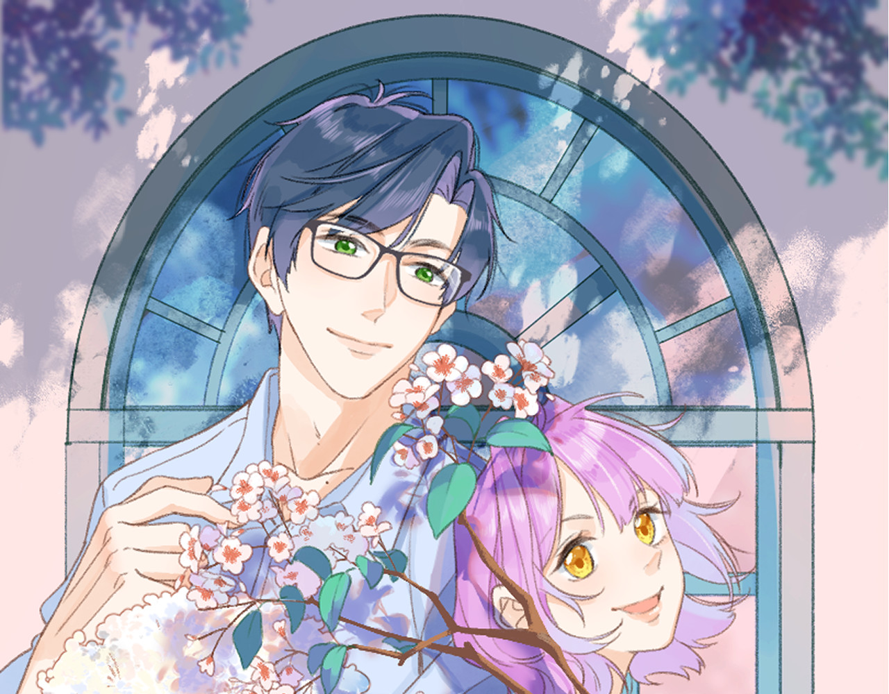 暧昧的界线 第1页