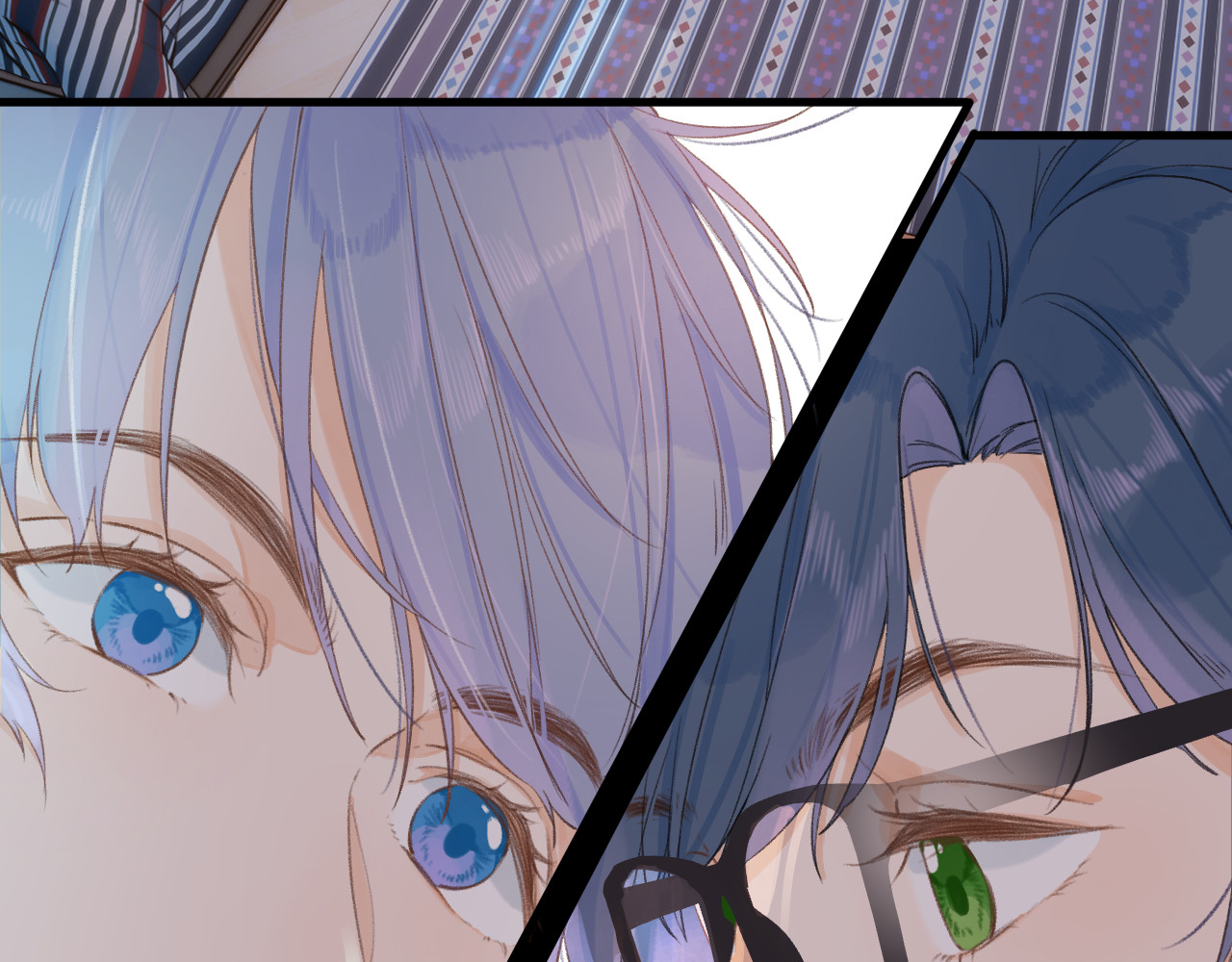 暧昧的界线 第2话 过夜 第46页