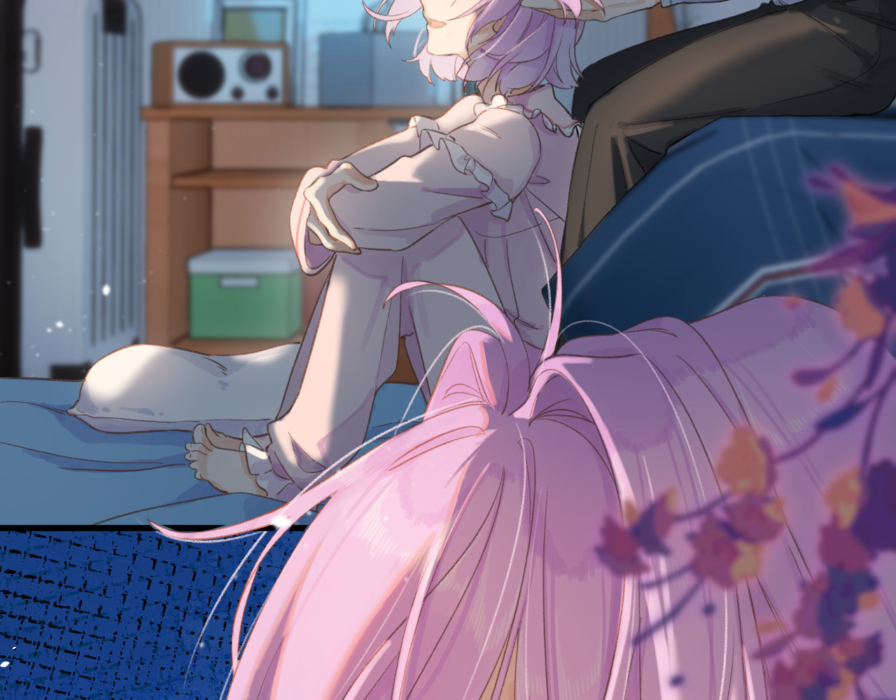 暧昧的界线 第3话 我帮倒忙了吗？ 第28页