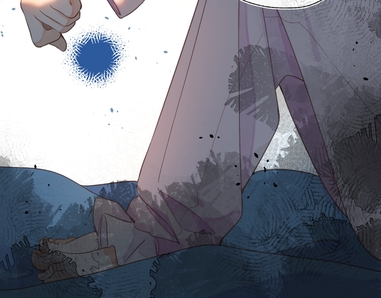 暧昧的界线 第3话 我帮倒忙了吗？ 第31页