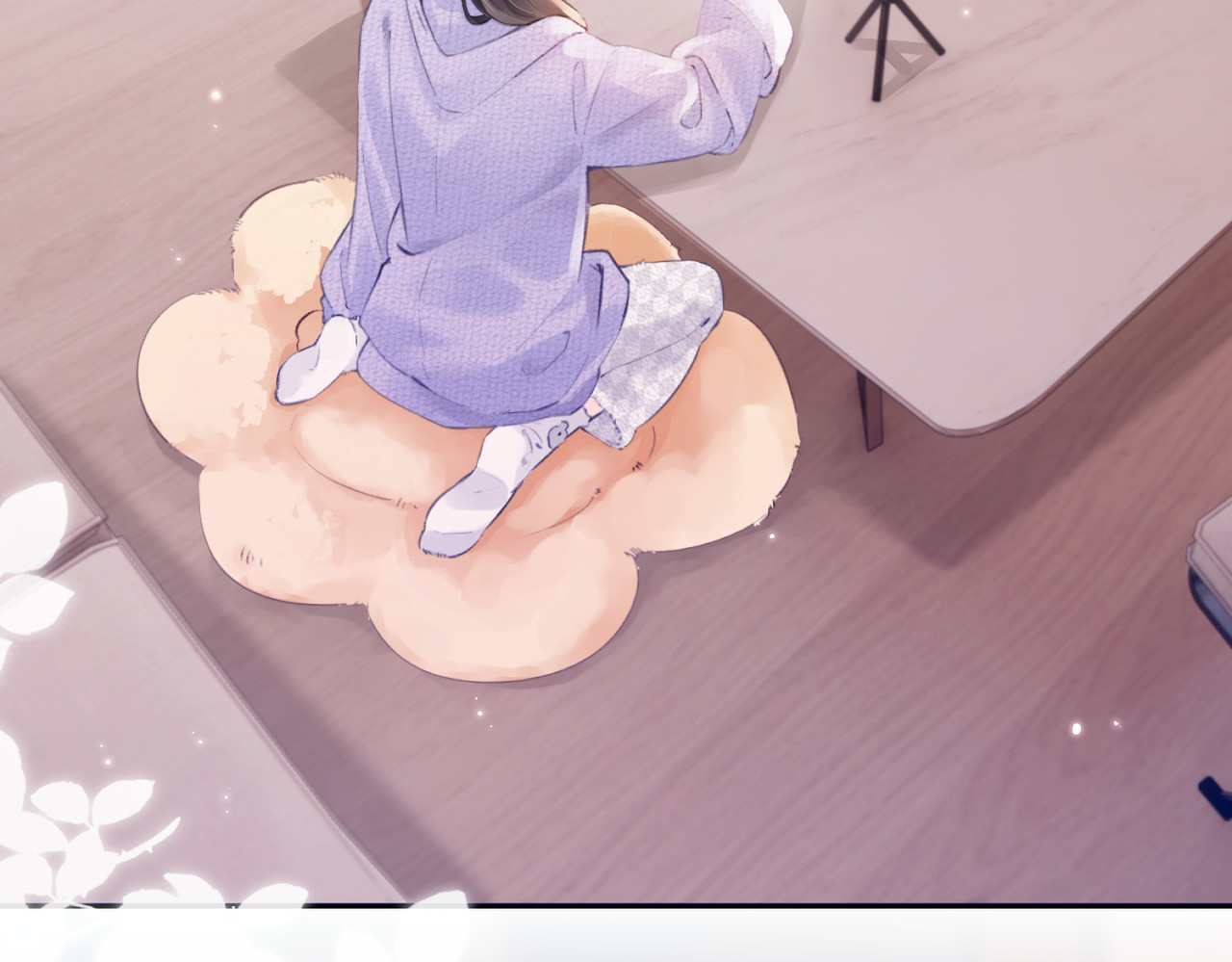 顶流夫妇有点甜 第05话 你怎么回来了？！ 第4页