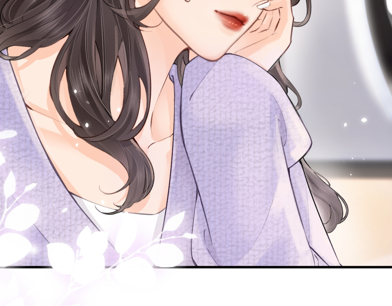 顶流夫妇有点甜 第05话 你怎么回来了？！ 第36页
