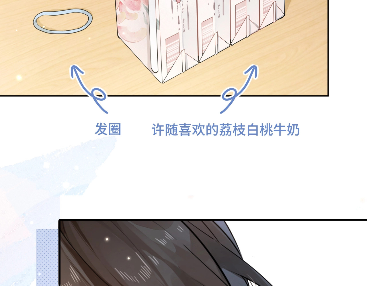 告白 第3话 你们是什么关系? 第62页