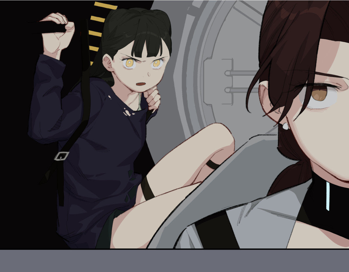 巨搫 前进！切碎！ 第26页