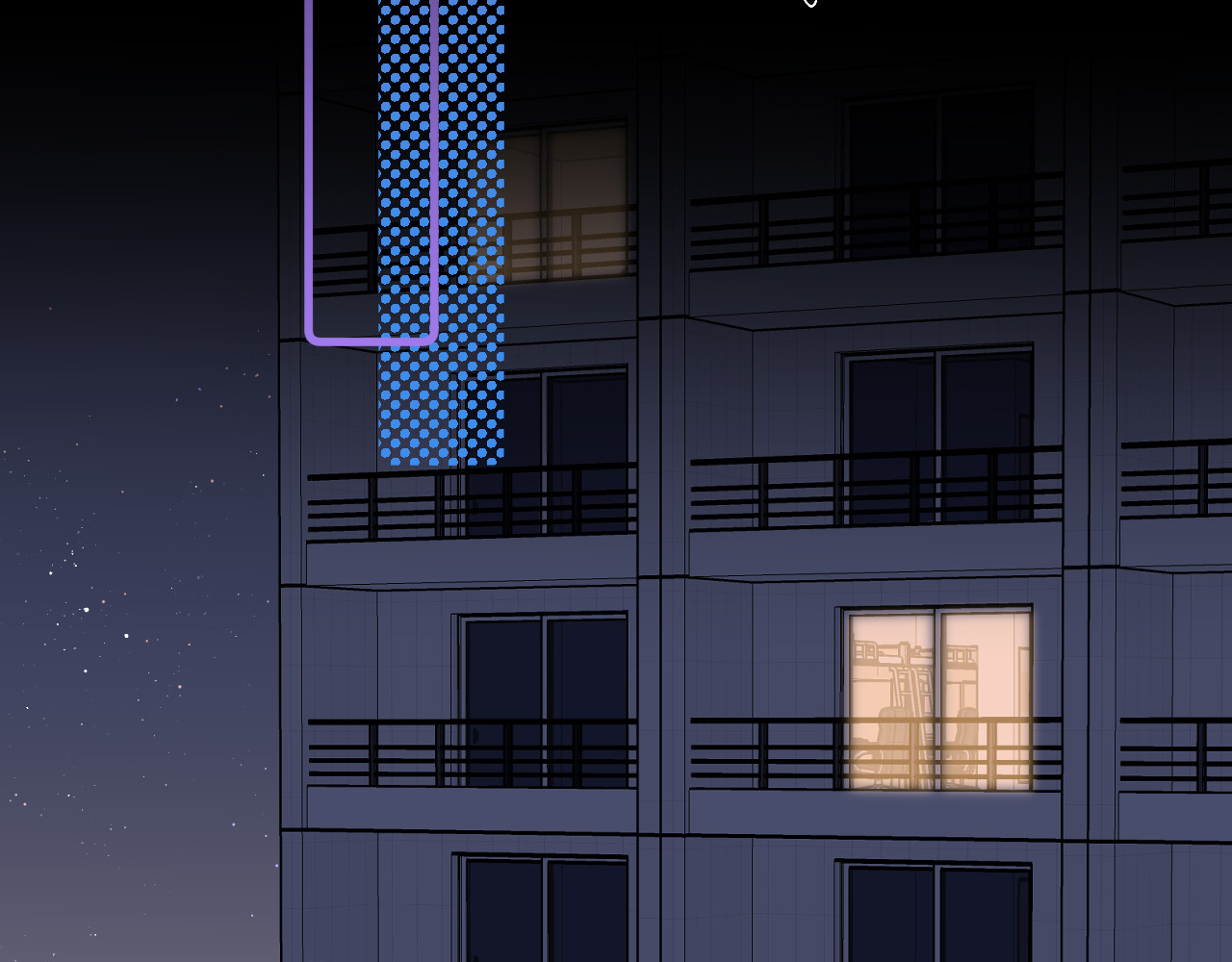 暧昧的界线 第5话 英子 第34页