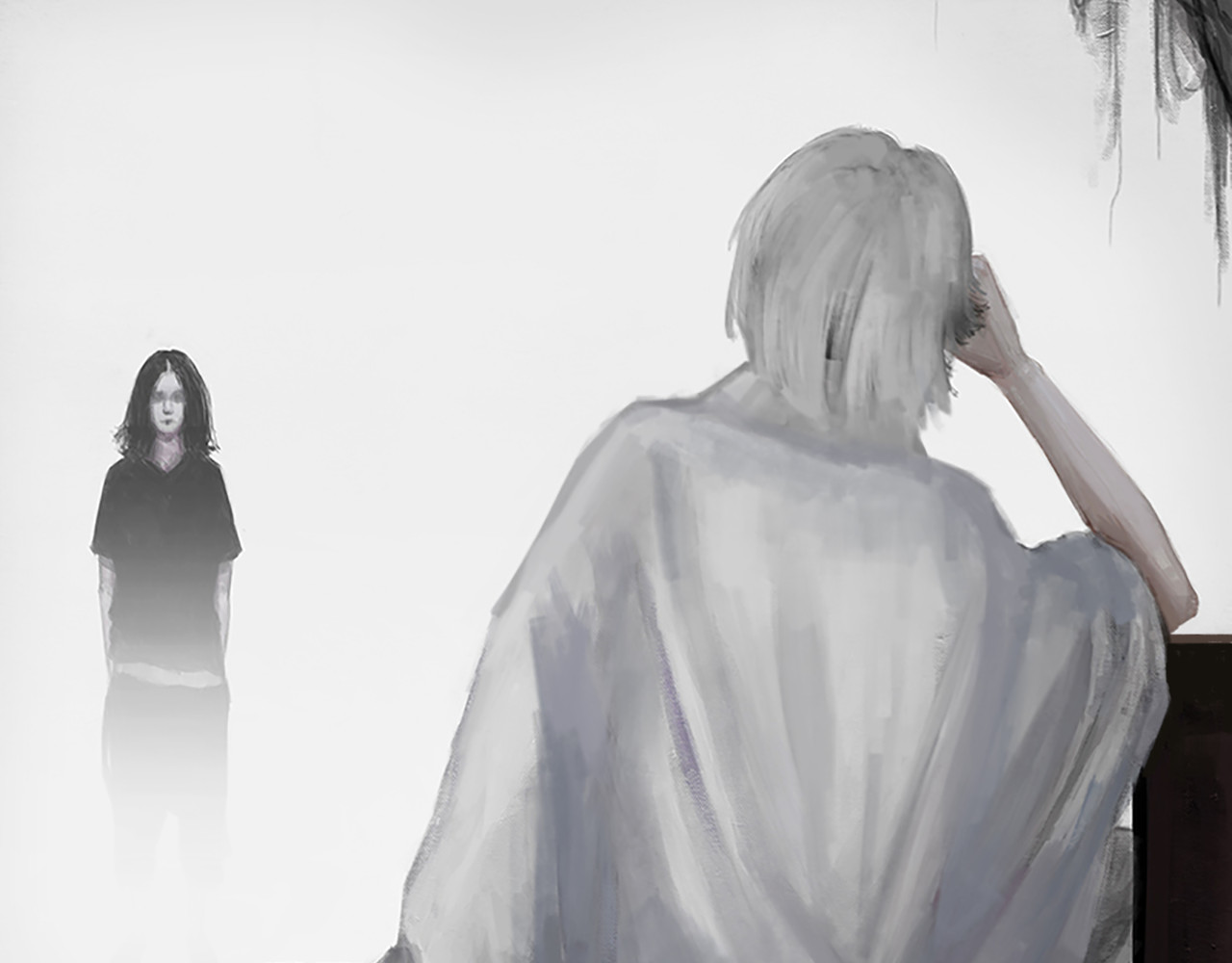 怪鸦乱 四话 秘境（二） 第17页