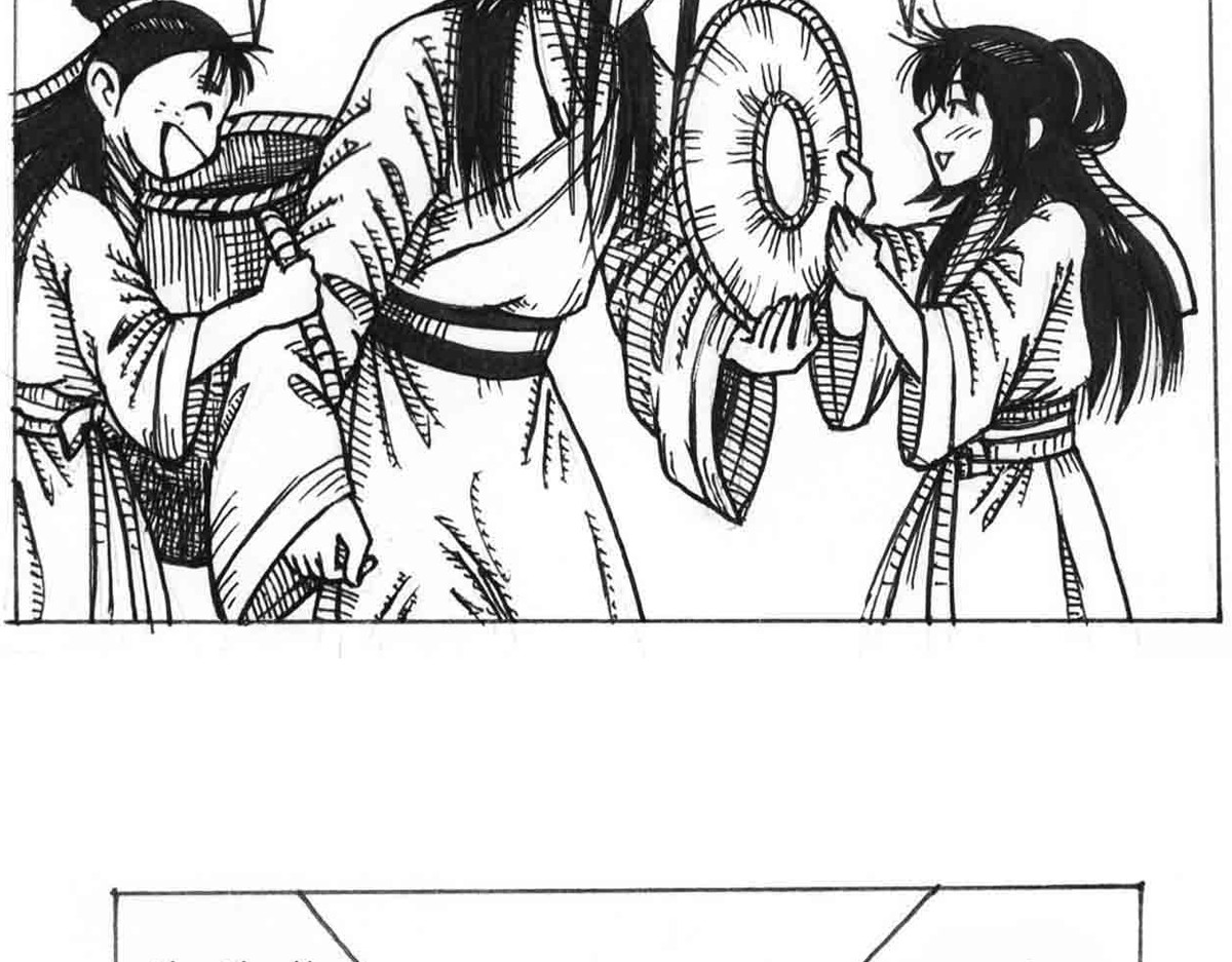 女游三国 得力助手 第23页