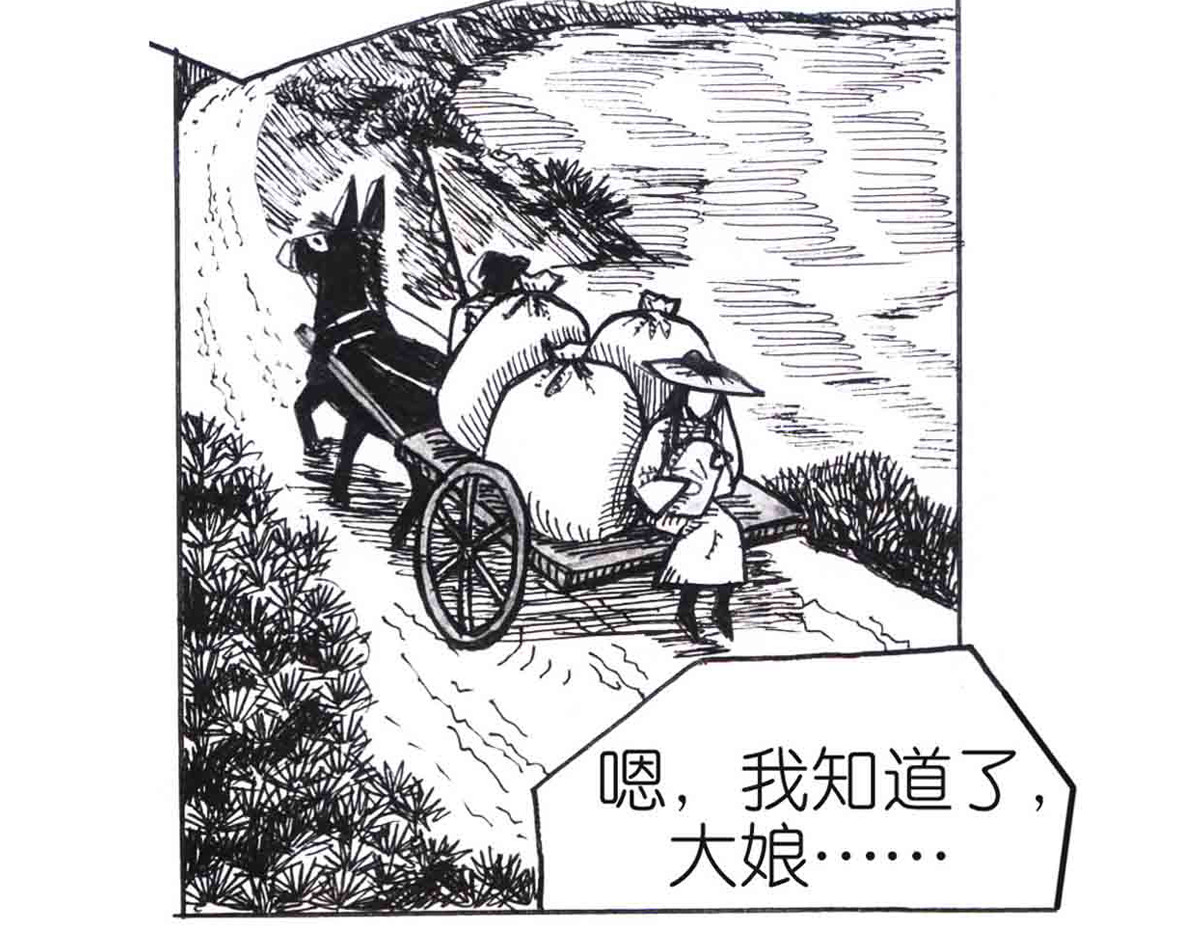 女游三国 这么扯？ 第56页