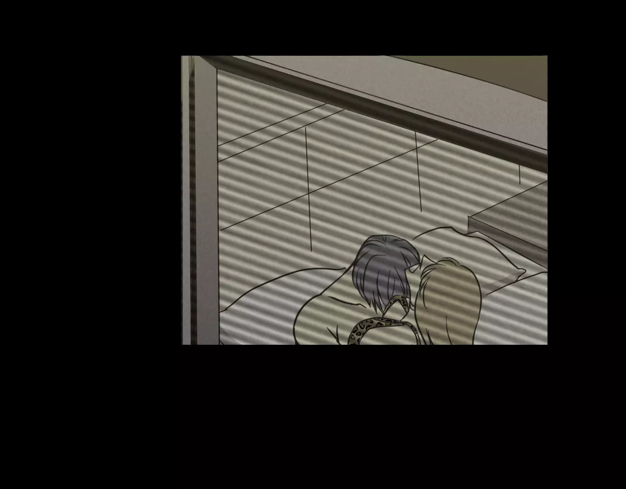 真爱透视中 第1话 楼道里的拍摄 第52页
