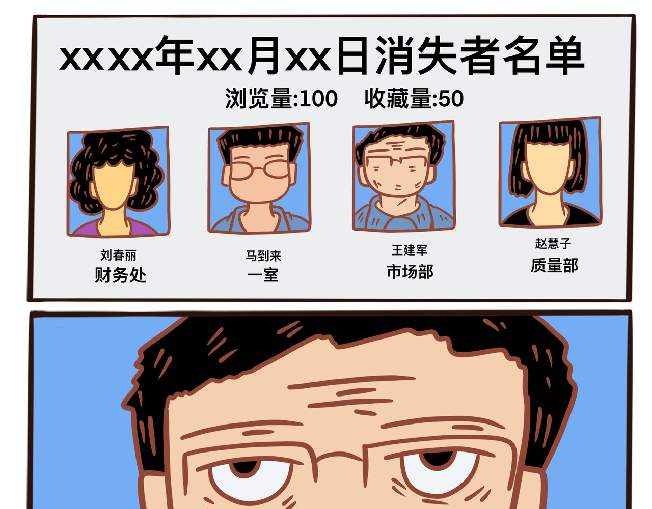   消失者名单 第二章节  消失的同伴 第7页