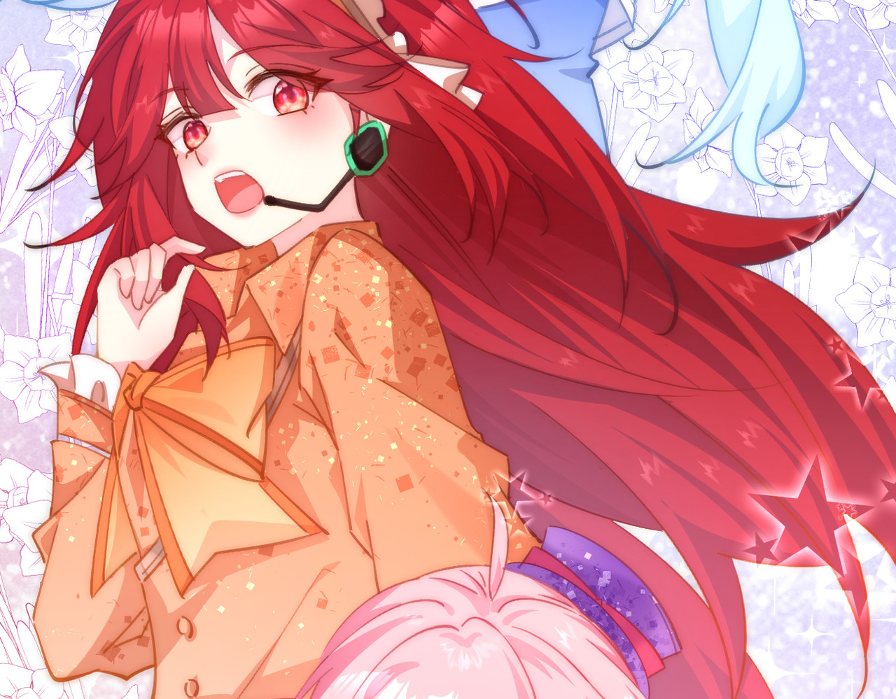 穿越成本命偶像后搞砸了她的人设 第四章 第25页