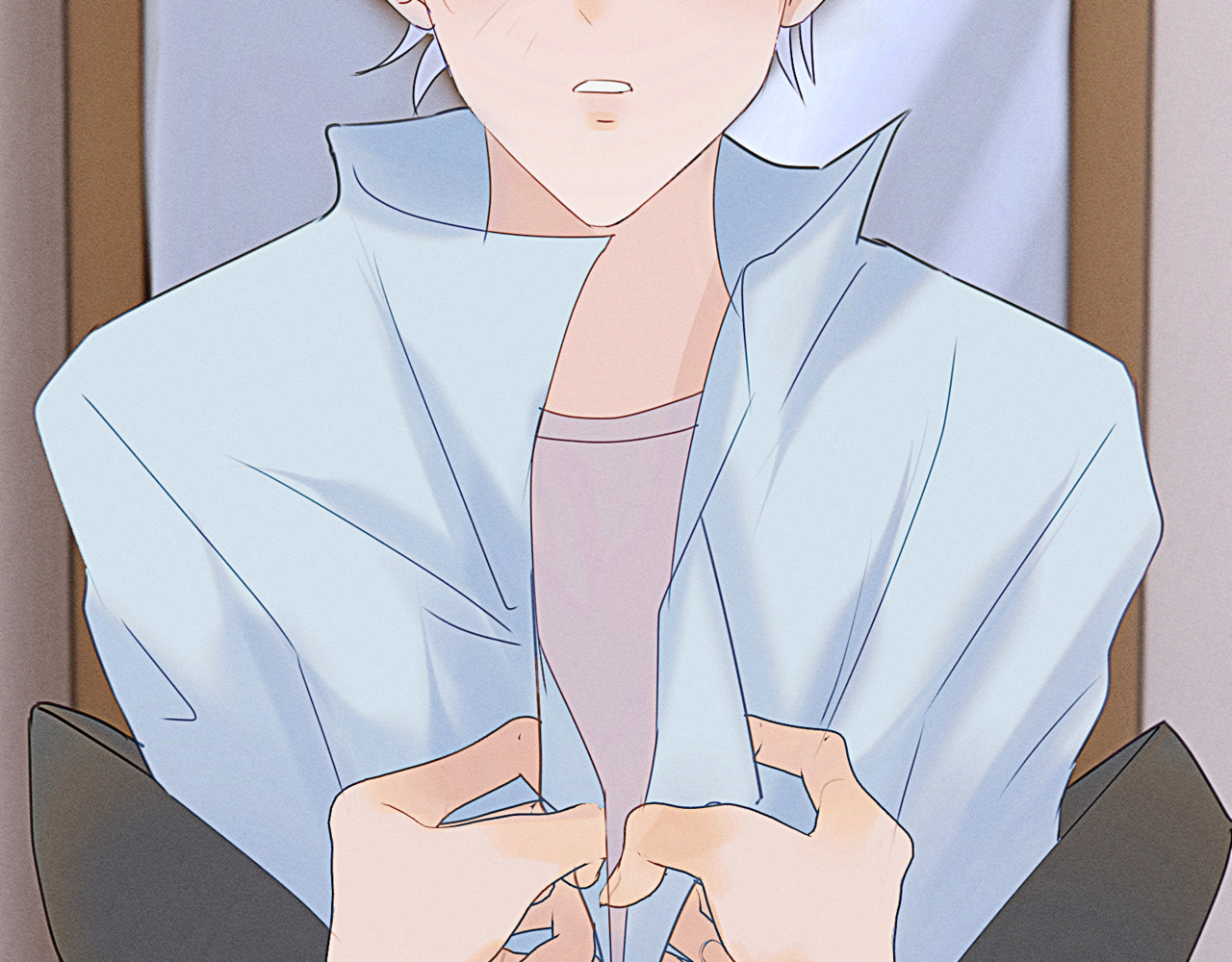 狗直男 幼稚！ 第2页