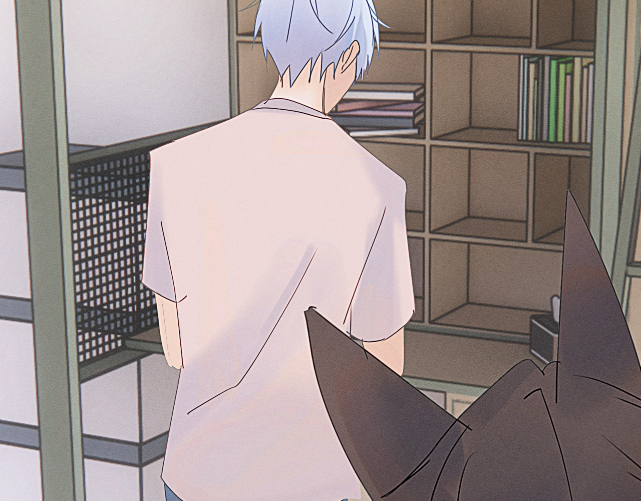 狗直男 幼稚！ 第31页