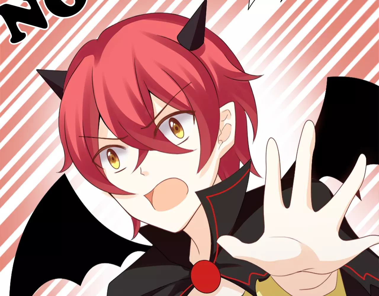 我的独眼恶魔 第5话 不可以随便亲女孩子！ 第20页