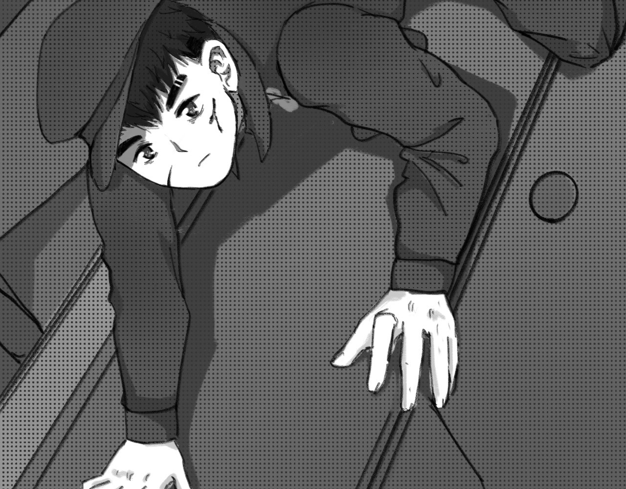 半响 第二话：召唤师 第4页