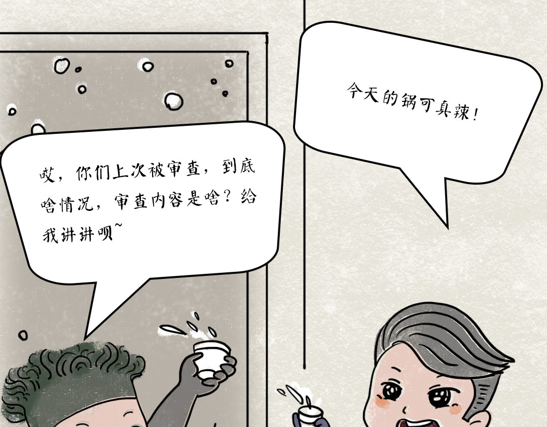 《漫观安全第一季》 《网络安全审查办法》第二期 第6页