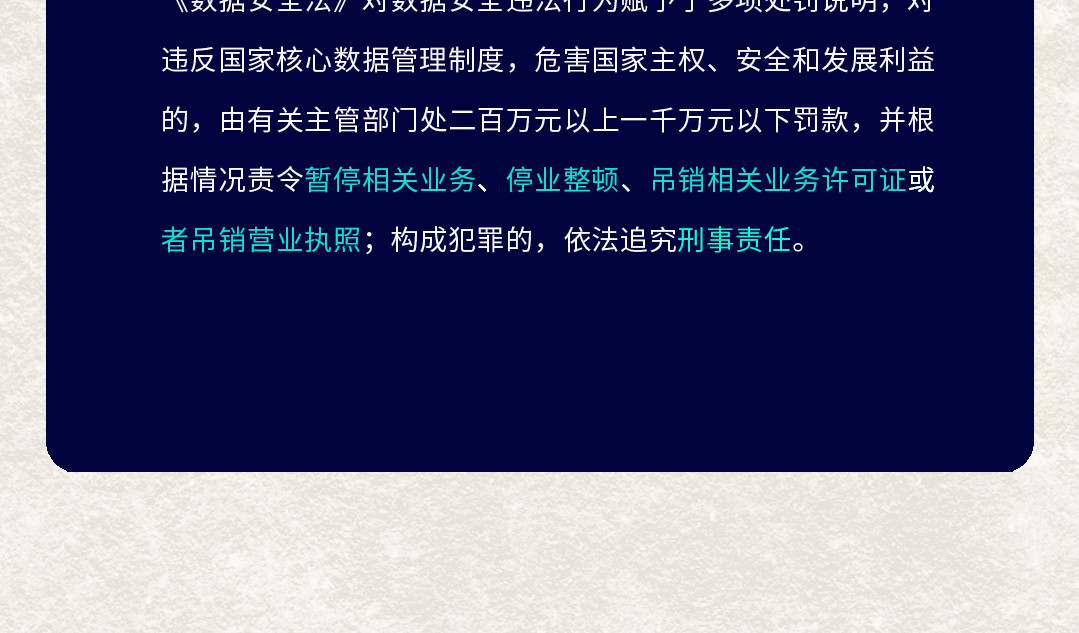 《漫观安全第一季》 《网络安全审查办法》第二期 第60页