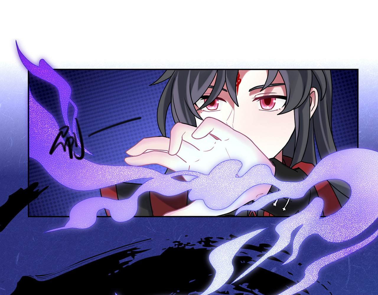 世界线怎么又崩了！ 【03】师父 第6页