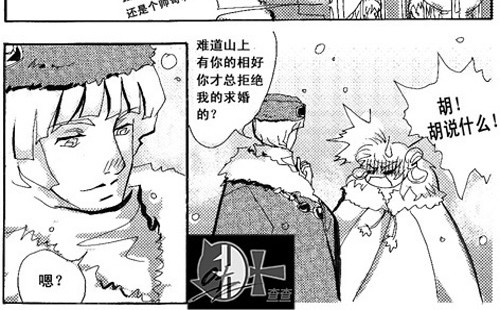 冰雪质子 第5章 第4页