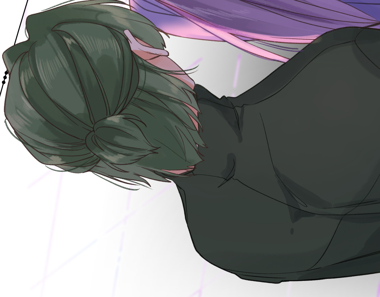 暧昧的界线 第6话 企图 第31页
