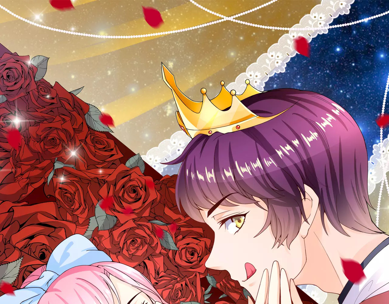 恶魔少爷别吻我 第4话 未婚妻变成了陪读女佣？ 第1页