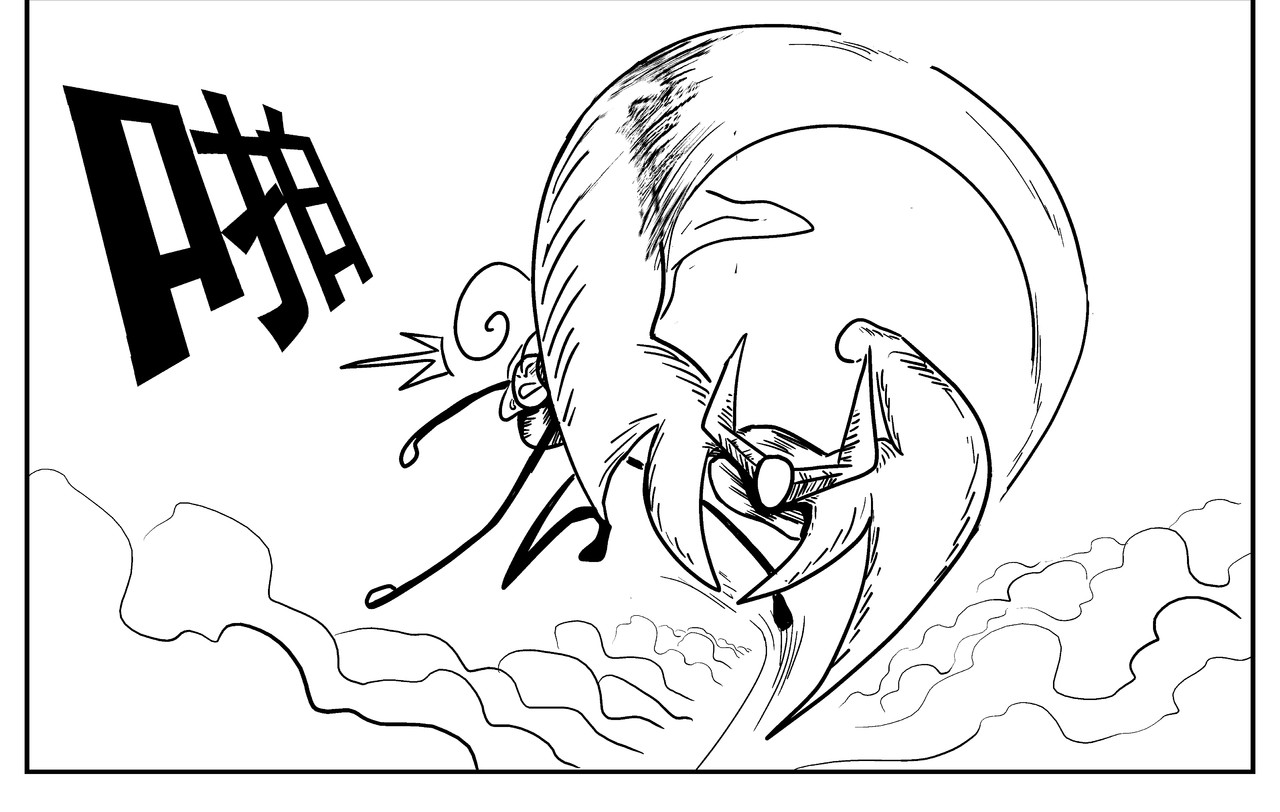 火柴人宇宙 佛陀 第16页