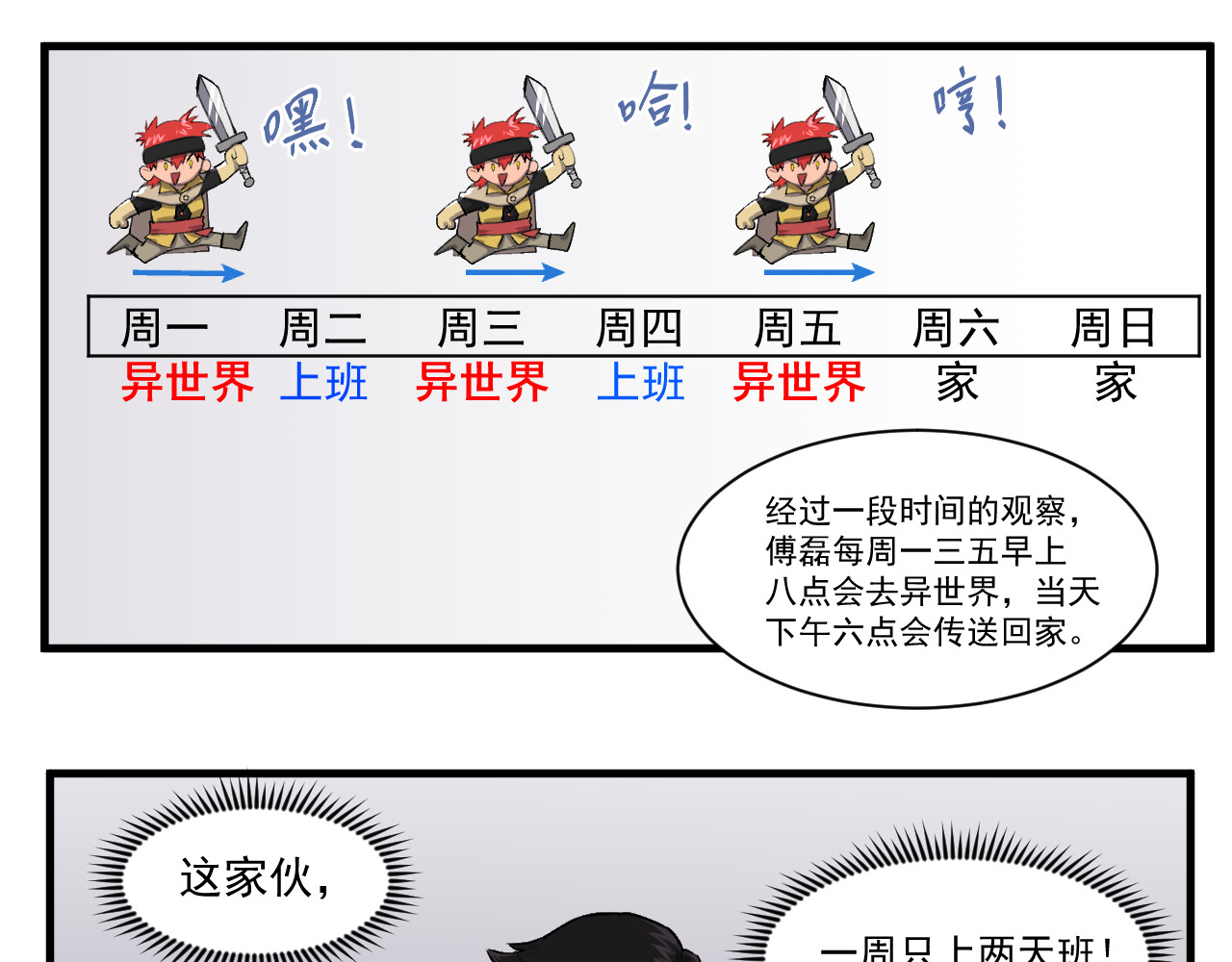 我的男友成为了传说 异世界-封印术 第6页