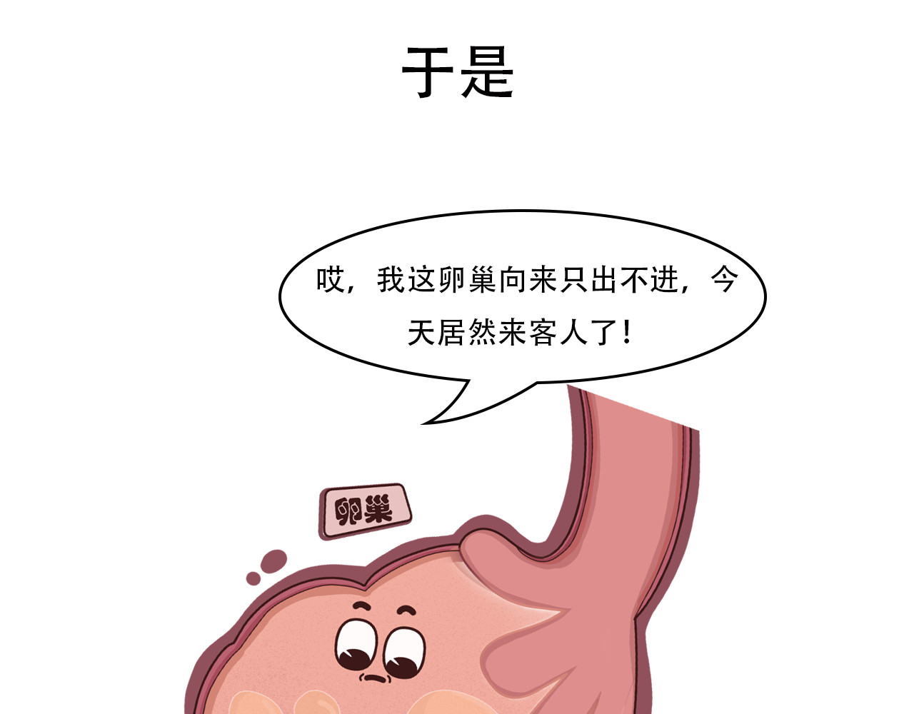 达神宇宙—你不知道的小知识 巧克力？囊肿？这俩也能在一起？ 第7页
