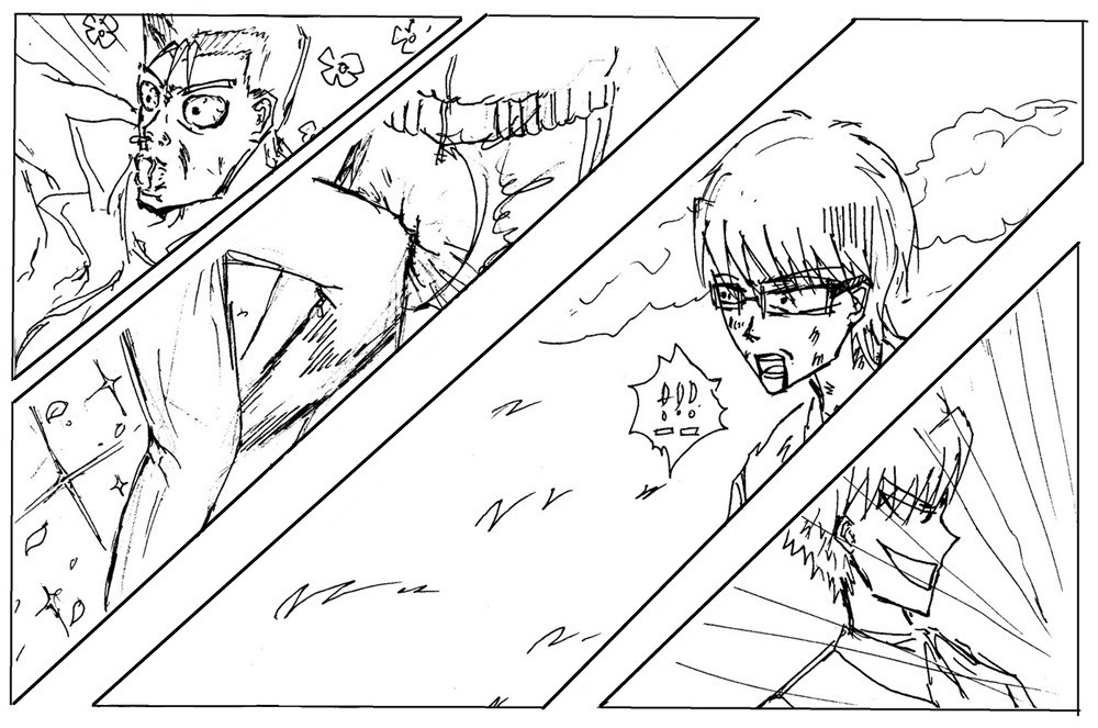 星屑传说：抗争之焰 第01话 颓废的青年 第53页