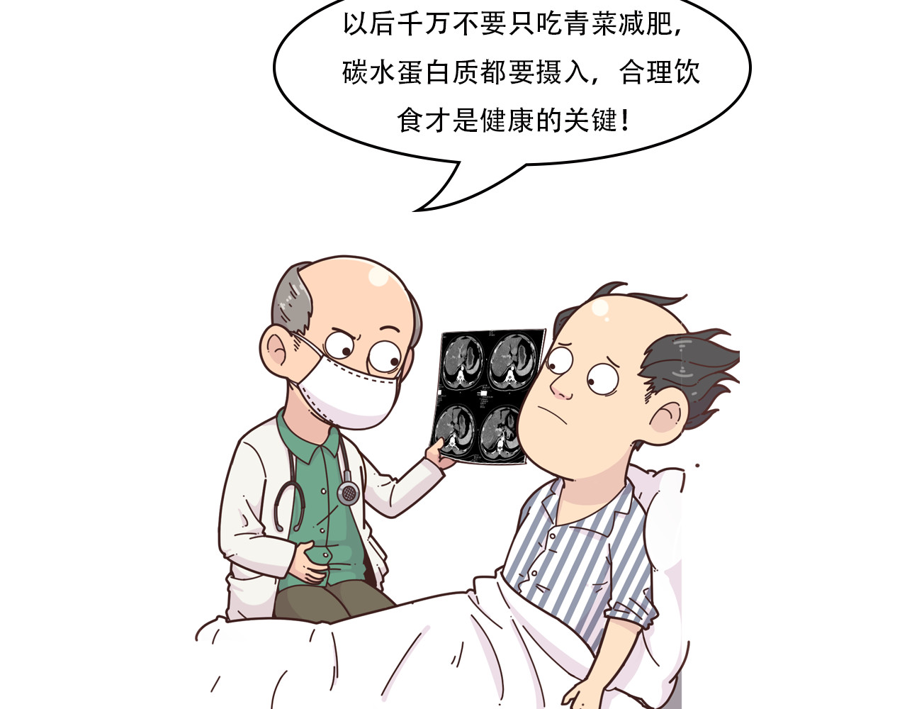 达神宇宙—你不知道的小知识 瘦子也得脂肪肝？还让不让人活啊！ 第18页