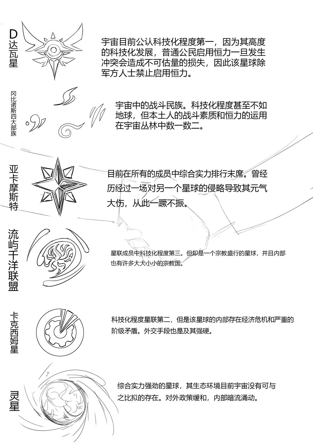 星屑传说：抗争之焰 第03话 失踪的父亲 第2页