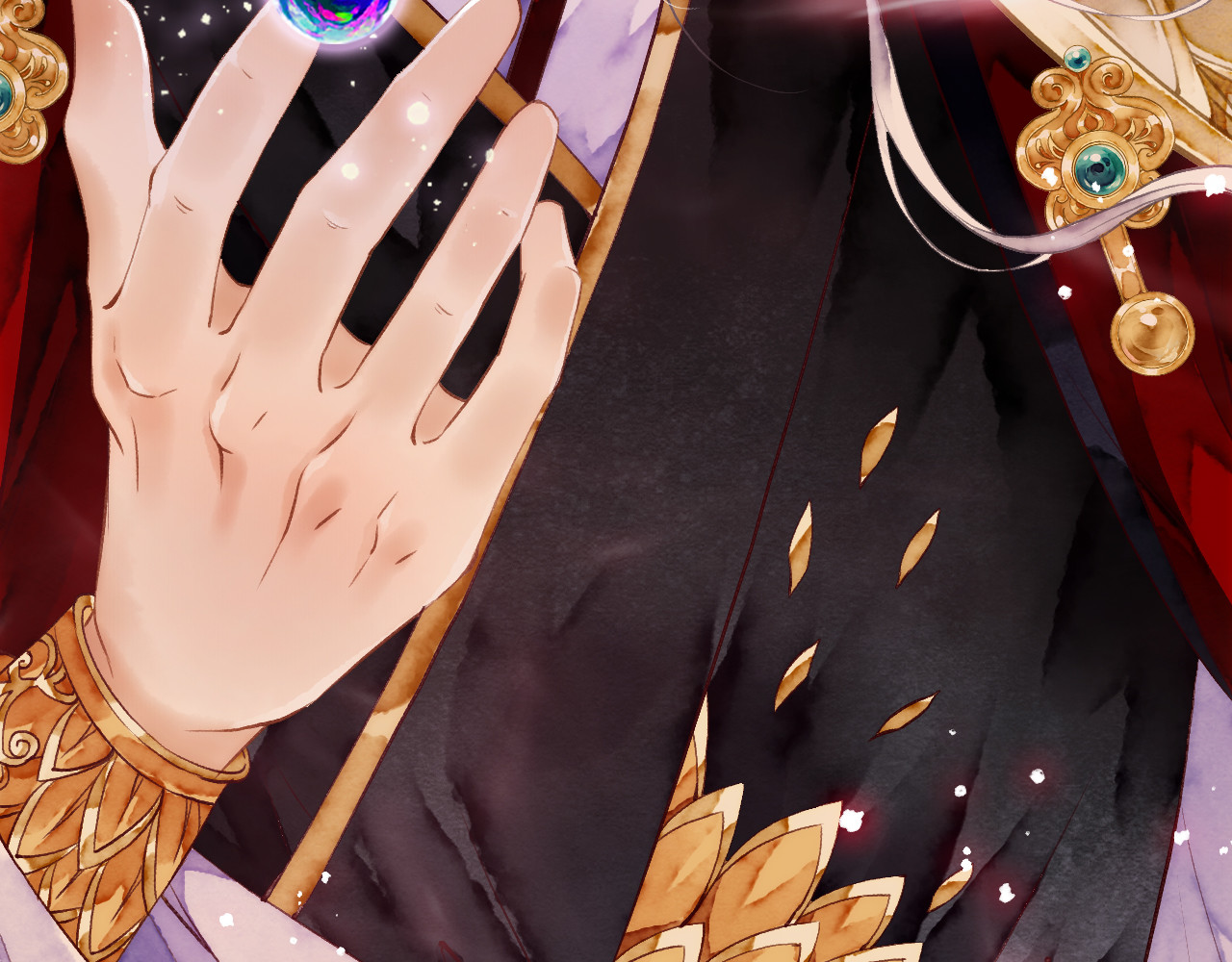 怨歌录 序章 第98页
