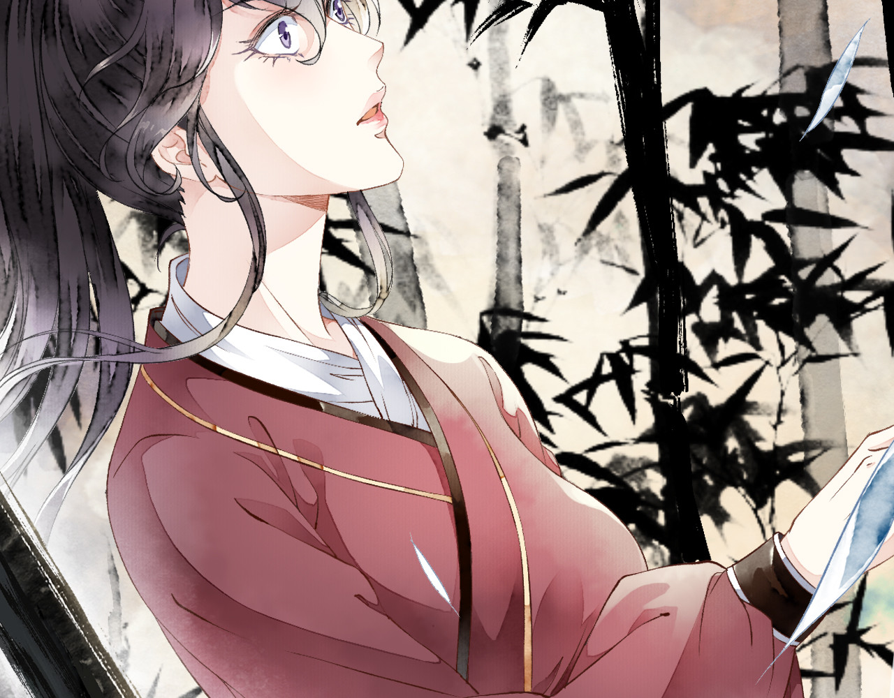 怨歌录 她就是战神转世！ 第80页