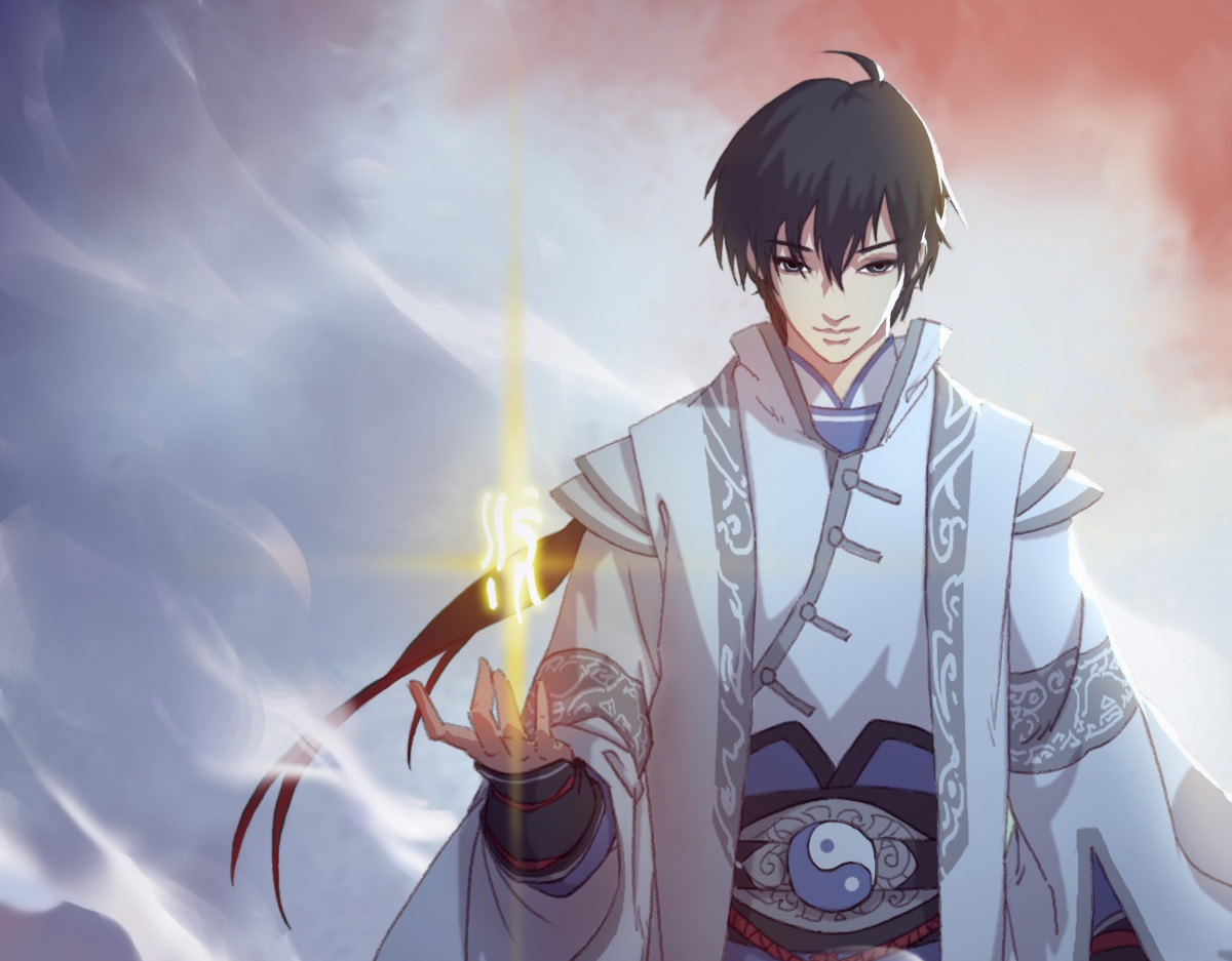 九州仙魔志 05-恶灵缠身 第1页