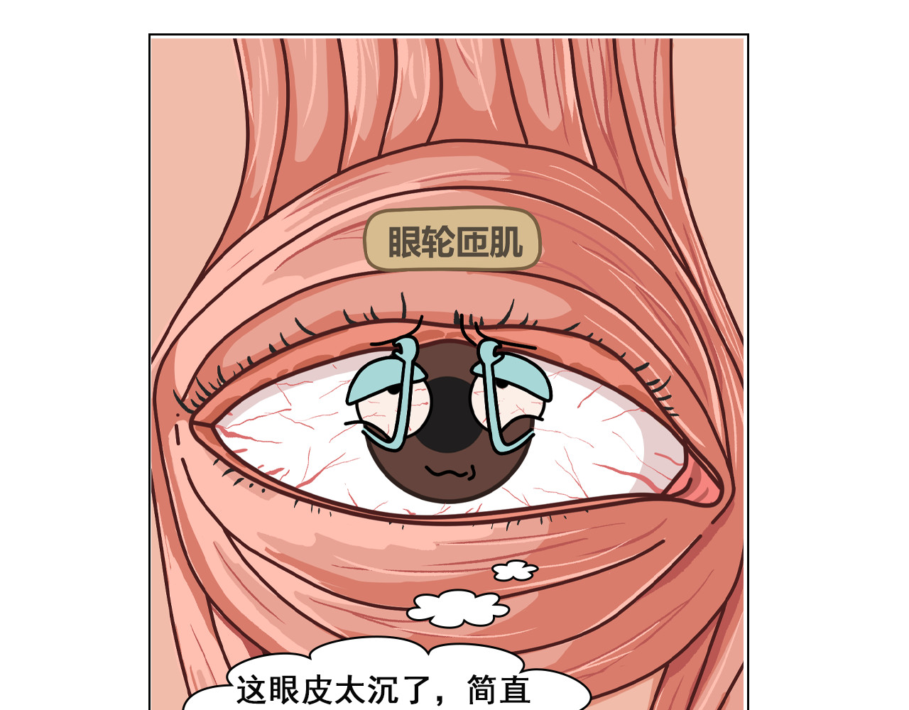 达神宇宙—你不知道的小知识 左眼跳财，右眼跳：呸，迷信！ 第12页