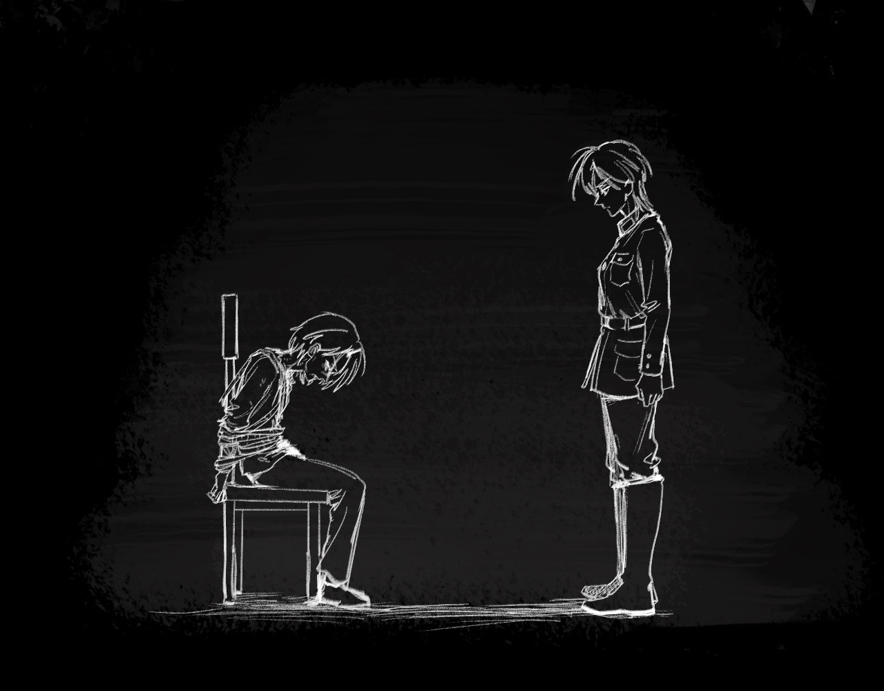 晓风残月 第一话 破晓 第19页