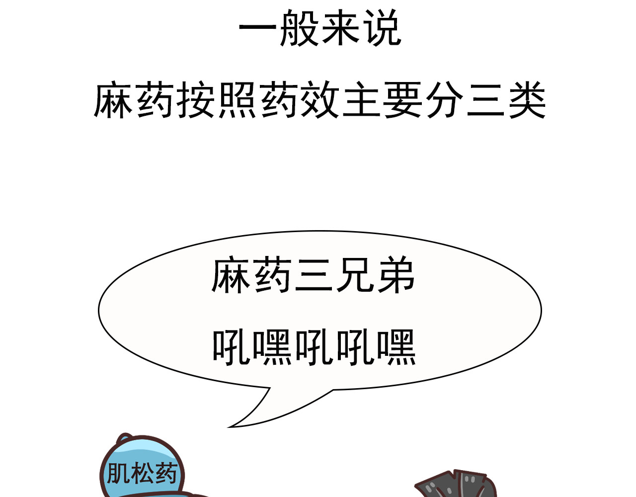 达神宇宙—你不知道的小知识 一针麻药下去，身体会发生什么？ 第10页
