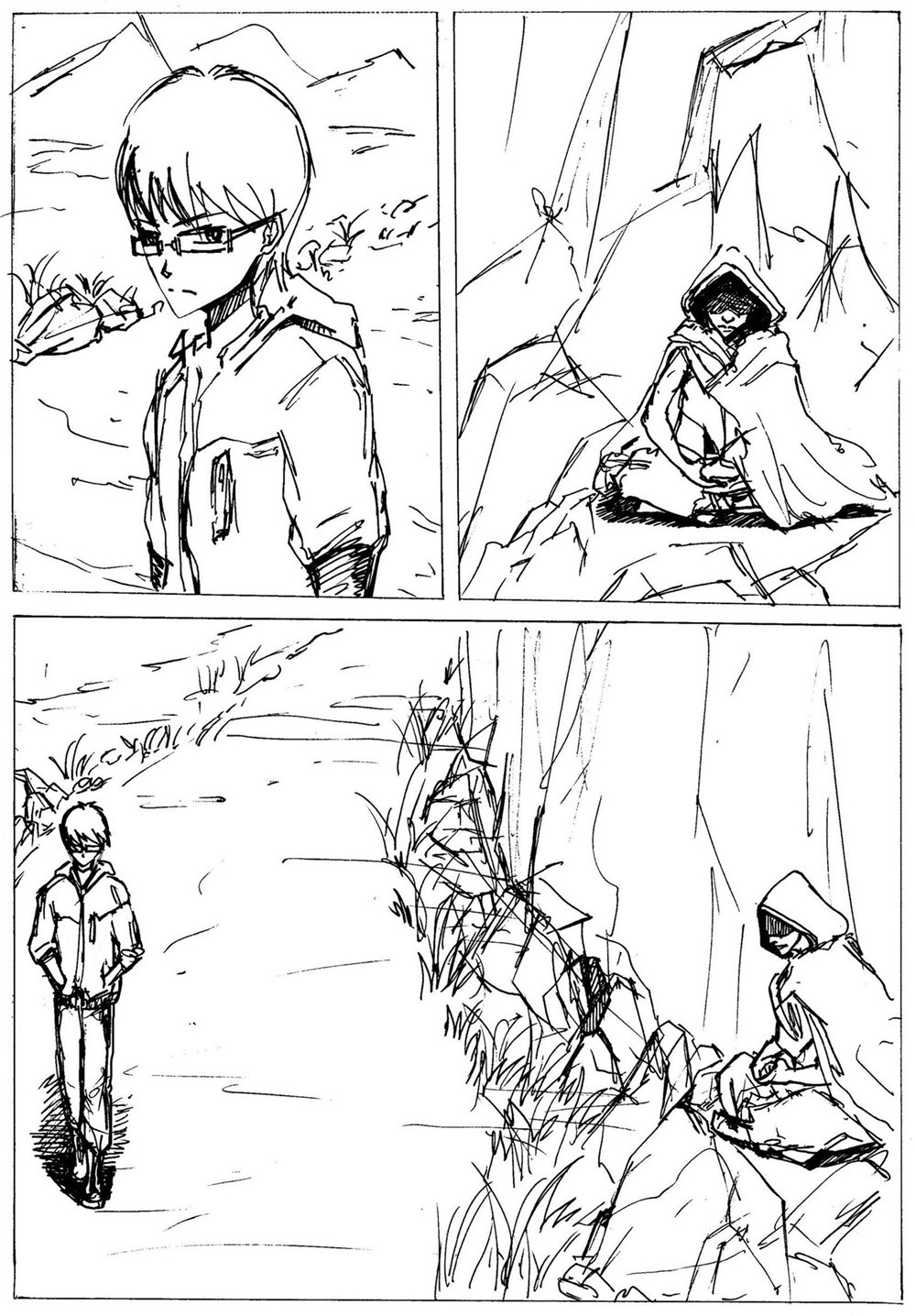 星屑传说：抗争之焰 第06话 神域不息，强者纵生 第4页