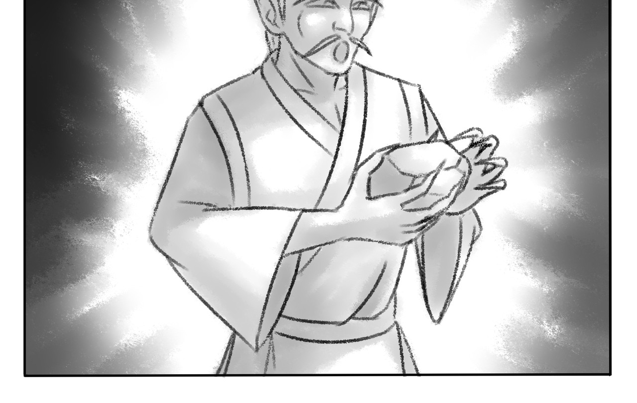 逆行纪 第一章 我是谁，我在哪？ 第20页