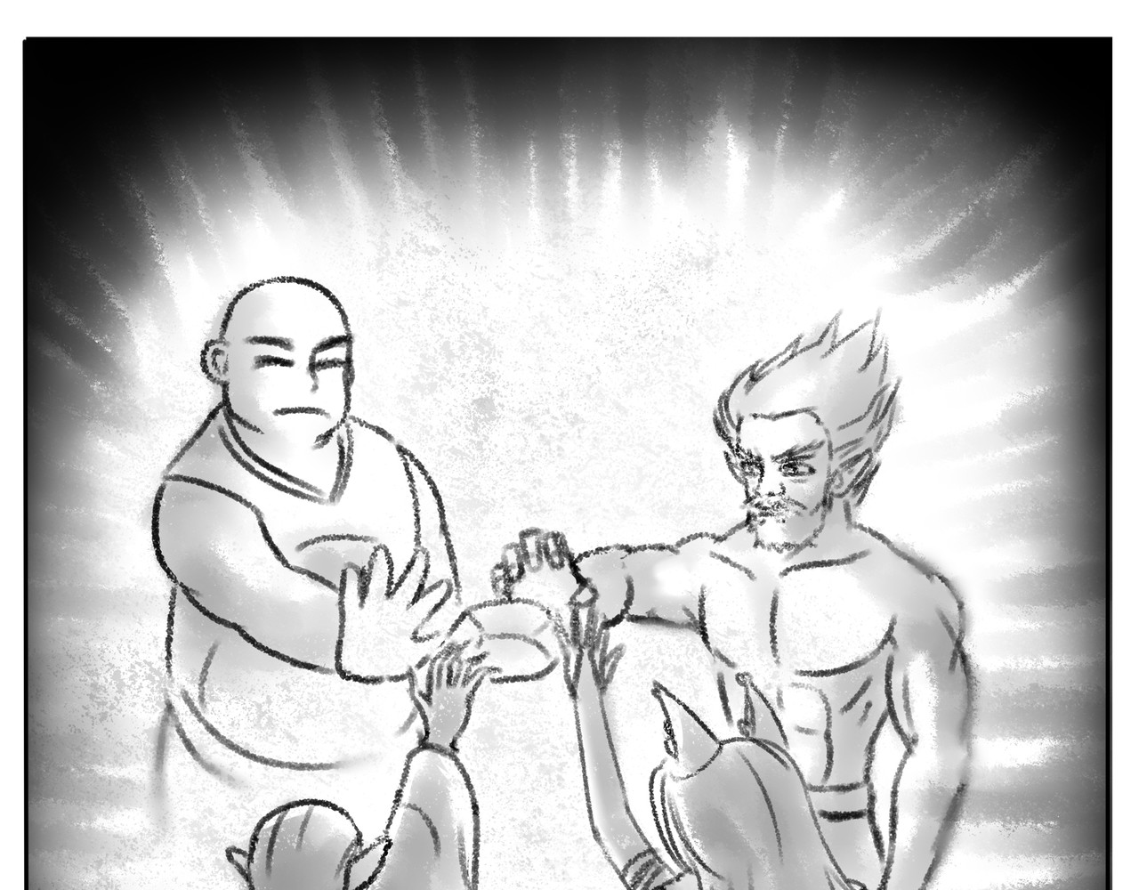 逆行纪 第一章 我是谁，我在哪？ 第21页