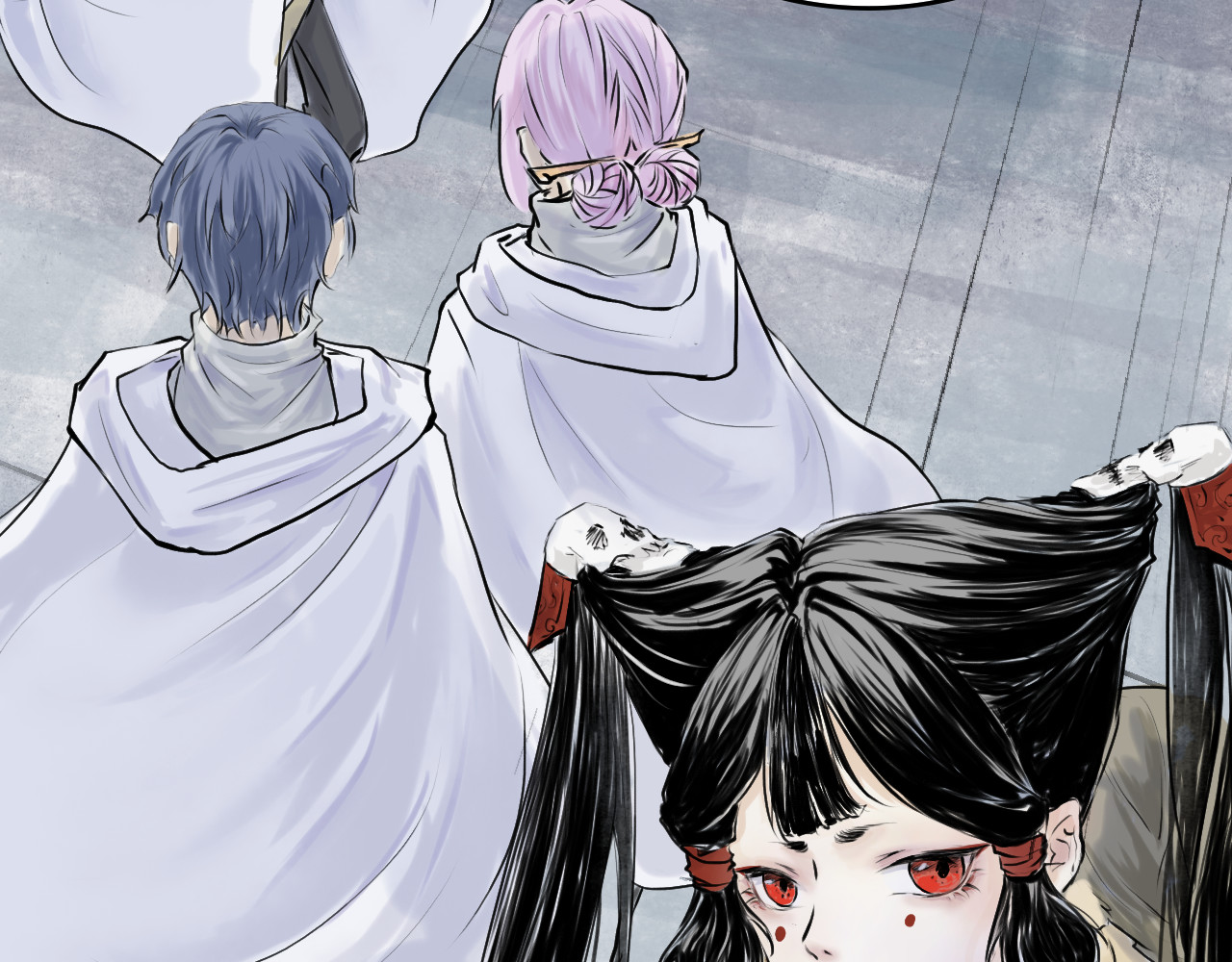 安定使 第一话 无魂之尸 第18页