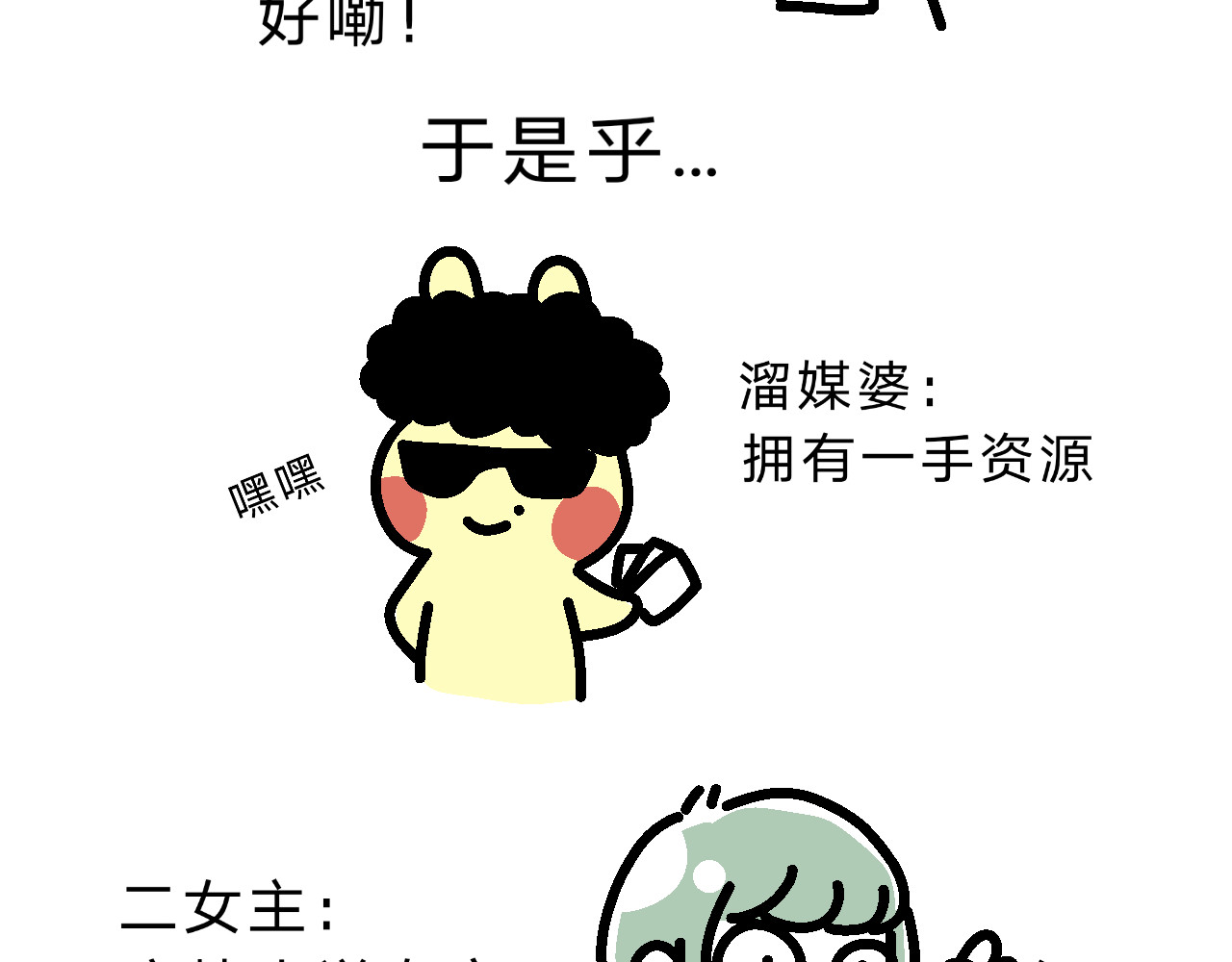 单身大学 相亲实践课（1） 第13页