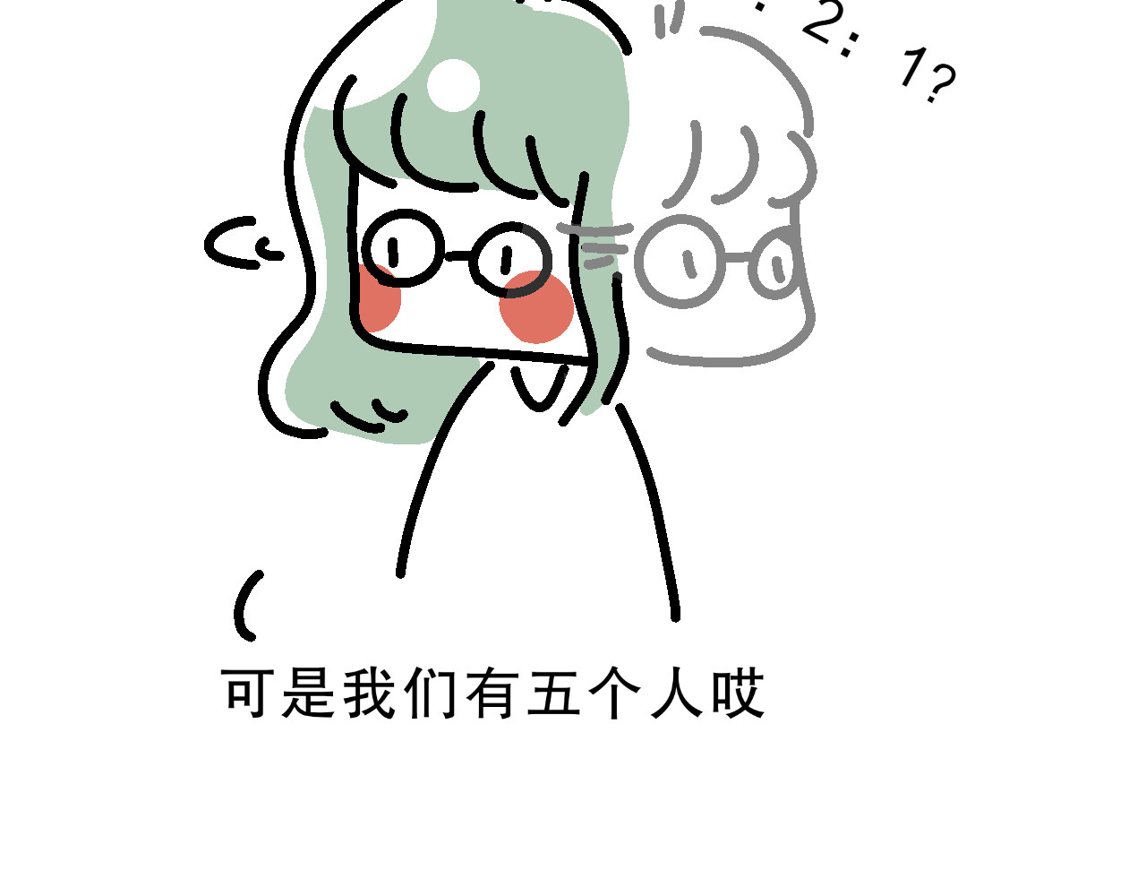 单身大学 相亲实践课（1） 第5页