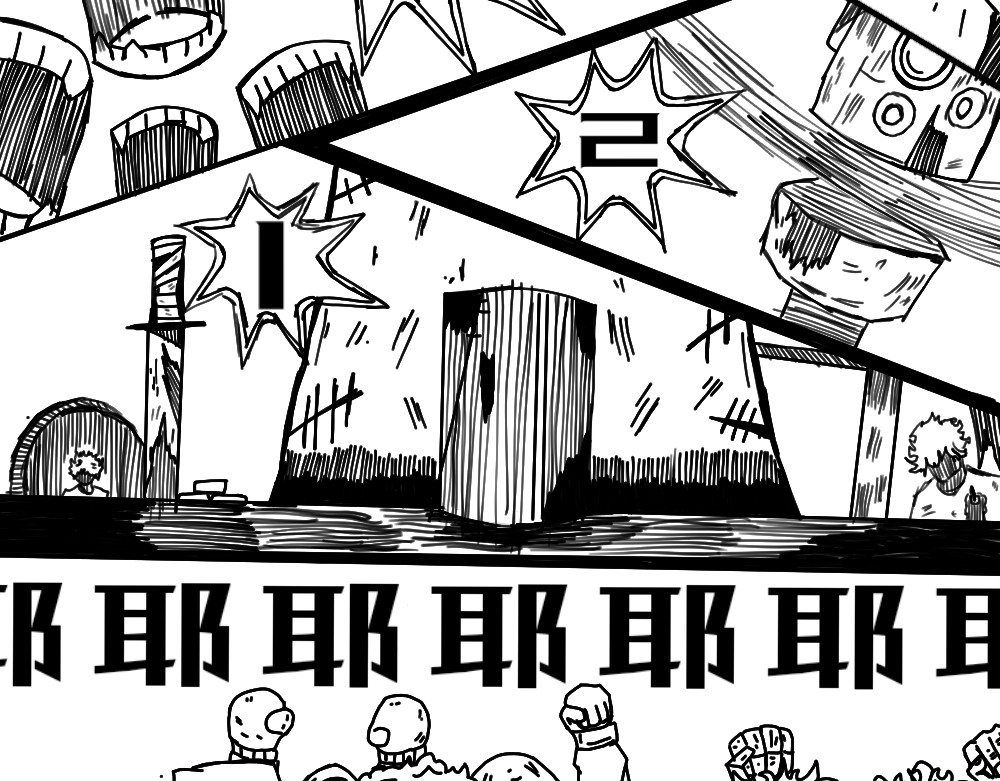 42号地球 故事的开始 第29页