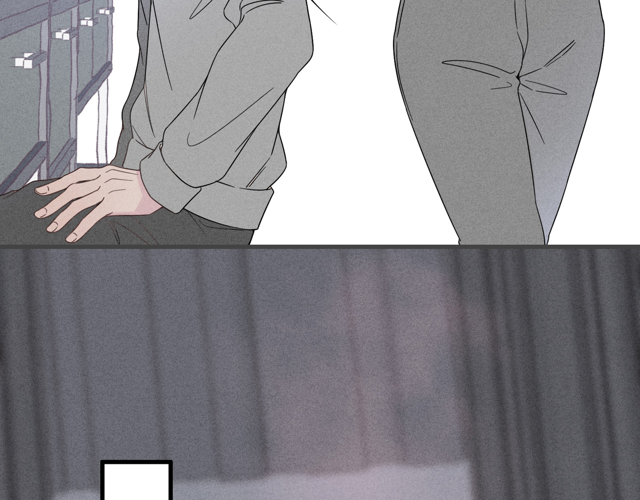 一丘之貉 第3话 跳动的是红色 第44页