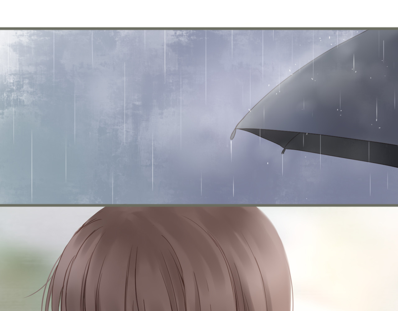 你与我相似 第4话  雨中倾诉 第21页